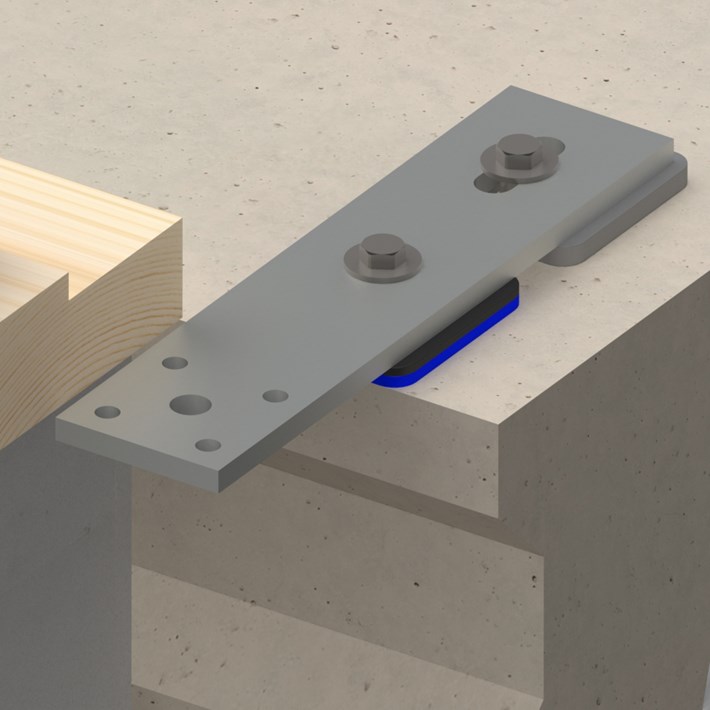 Afbeelding sfeer GB vloerkozijnstrip tv-3