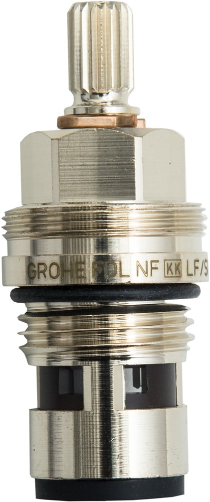 kraanbovendeel carbodur grohe-1 kraanbovendeel carbodur grohe-1