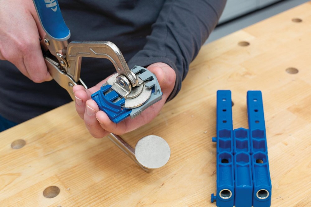 pocket-hole houtverbindingset kreg-7 pocket-hole houtverbindingset kreg-7