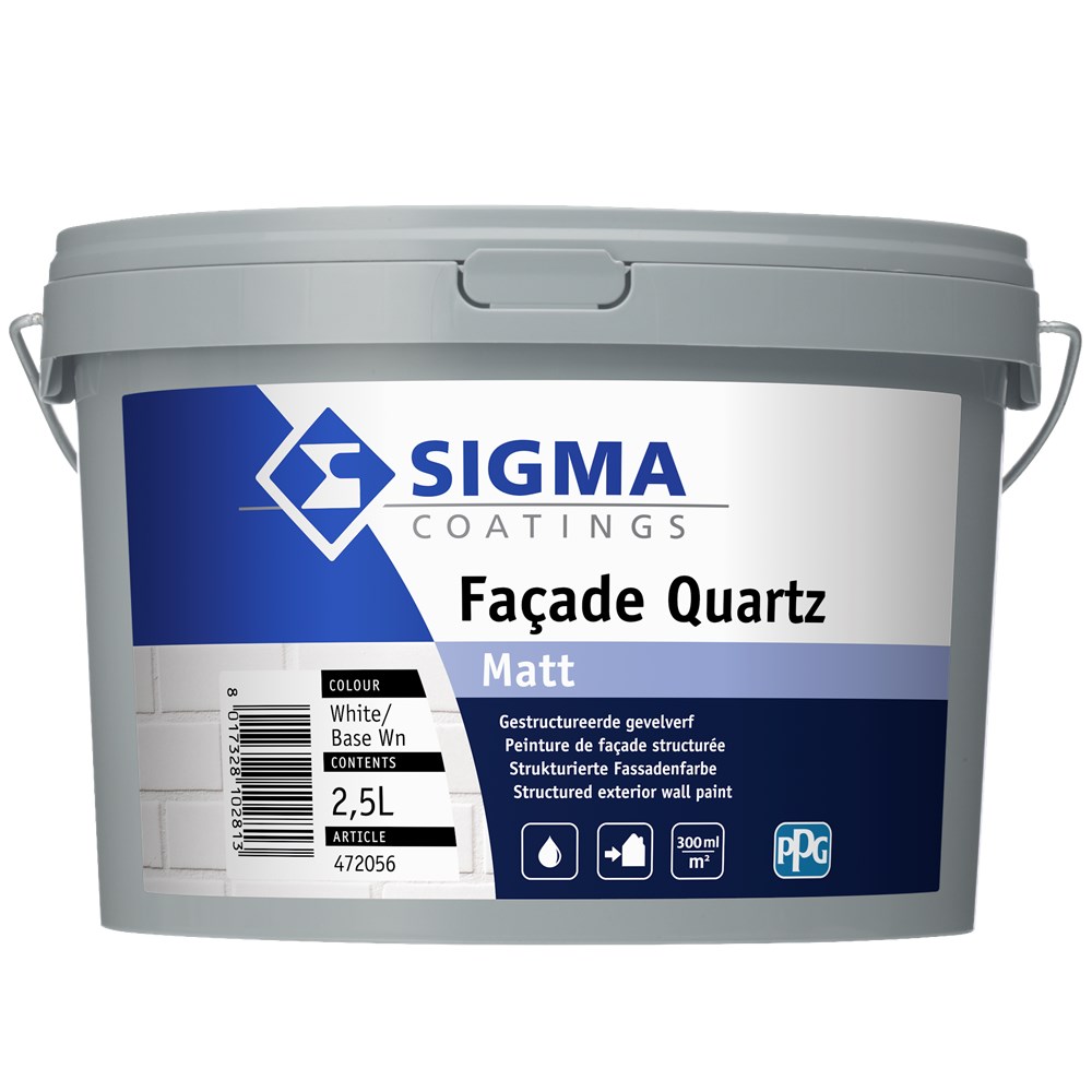 SIGMAFACADE QUARTZ MAT (2)