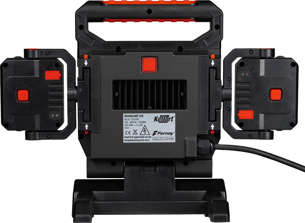 bouwlamp led klasse I kelfort-4 bouwlamp led klasse I kelfort-4