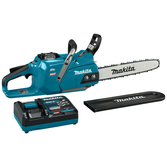 Afbeelding Makita xgt 40 v max kettingzaag 35 cm UC011GT101
