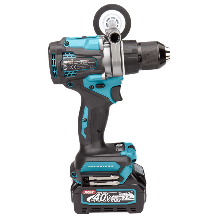 Afbeelding Makita 40 v max boor-/schroefmachine DF001GD201