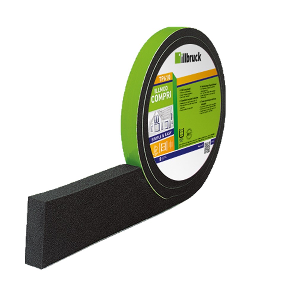 Afbeelding voor Cocoband KOMO Keur TP610 ILLMOD COMPRI