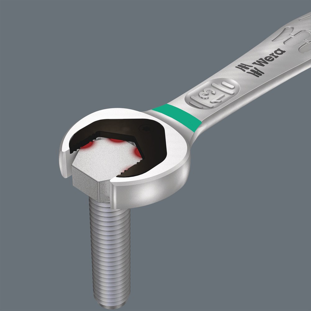 steek-ringratelset joker wera-6 steek-ringratelset joker wera-6
