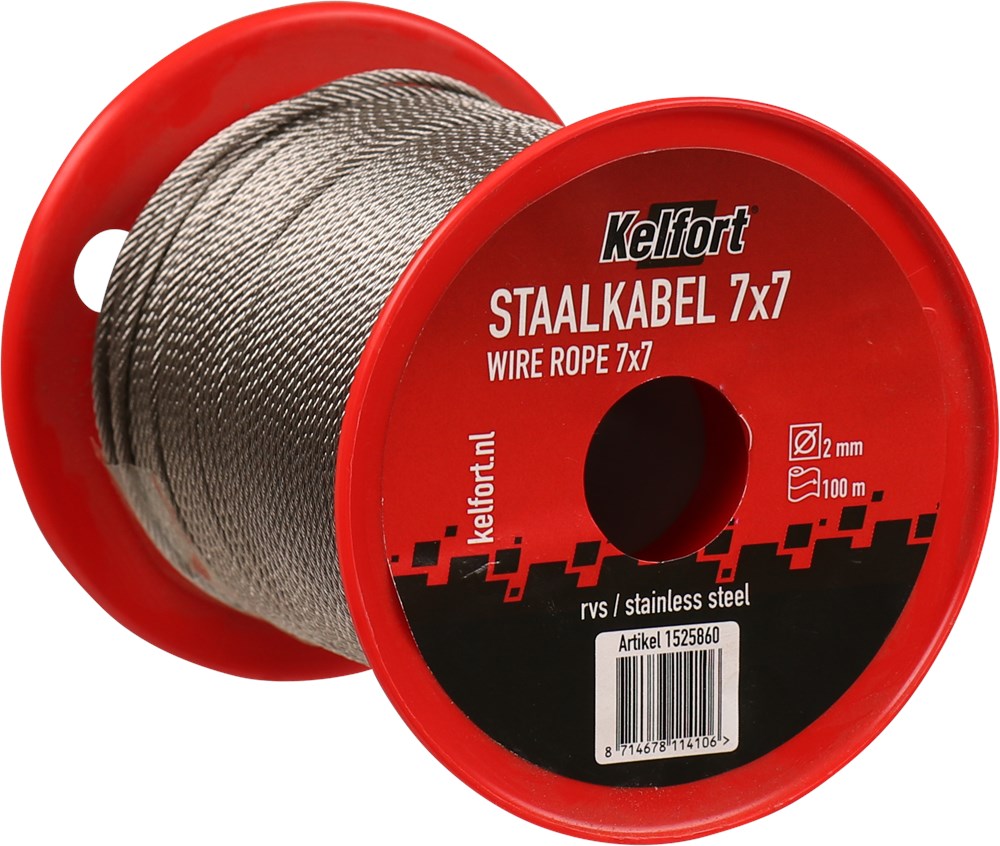 staalkabel rvs a2 kelfort-4 staalkabel rvs a2 kelfort-4