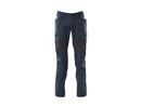 MASCOT Werkbroek stretch panelen met dijbeenzak DONKERMARINE 90C54 18679-442-010_P01_1000pxweb.jpg