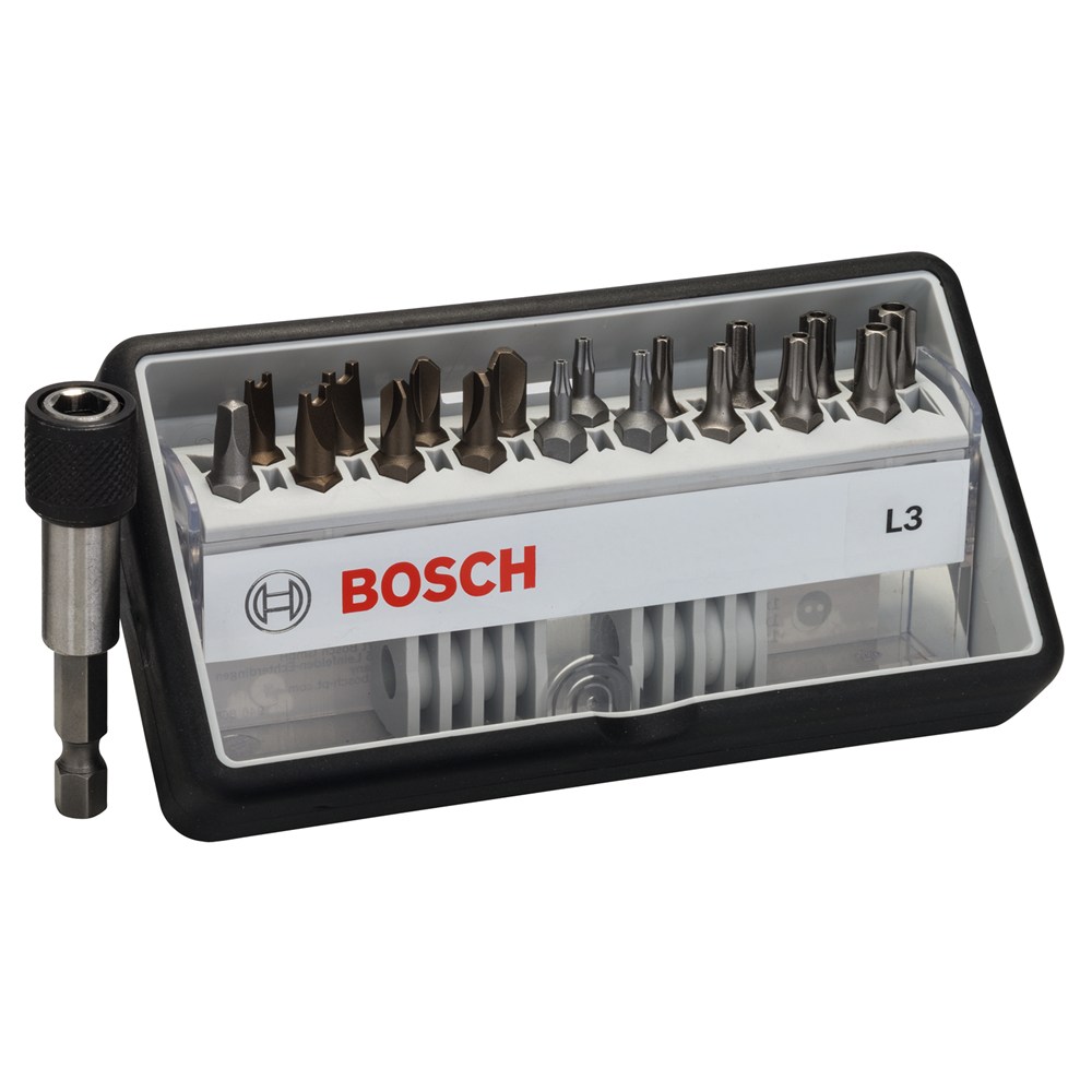 Afbeelding voor 18+1-delige Robust Line bitset L Extra Hard