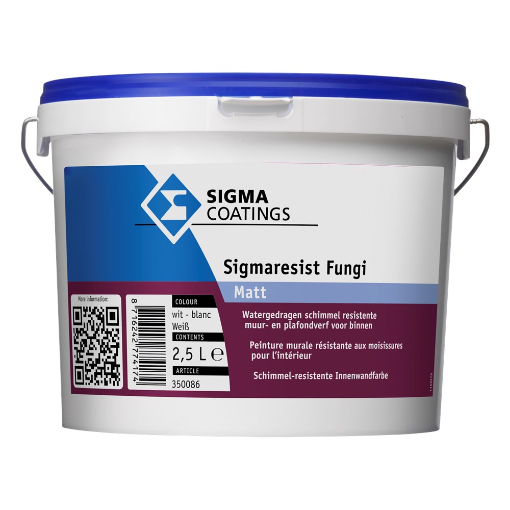 Sigmaresist fungi mat (3)