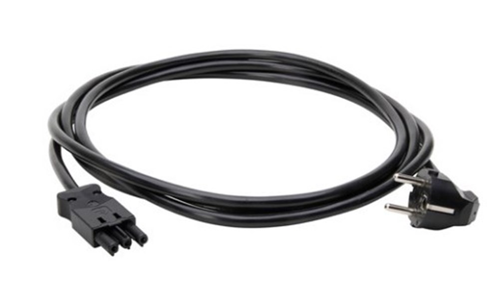 aansluitkabel AC166G (5mtr) kabel H05 3x1.5qmm en geaarde stekker | Polvo bv