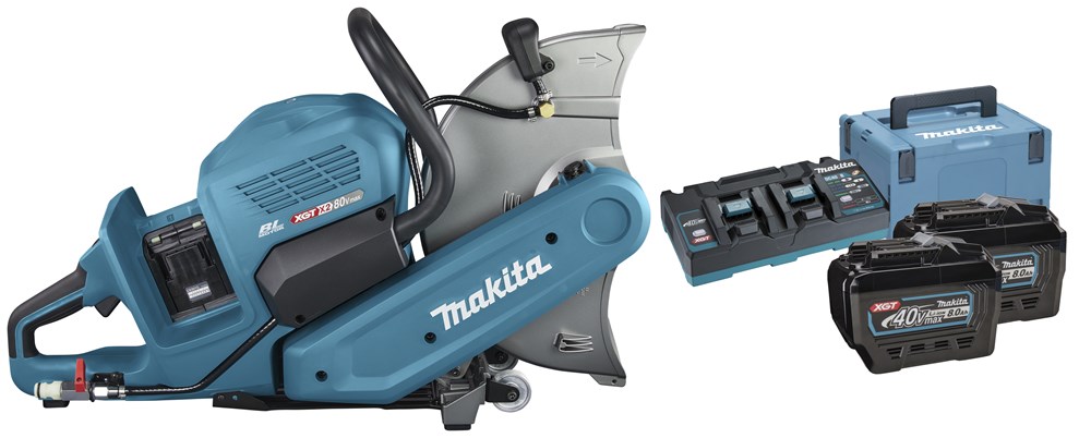 accu doorslijper makita 355mm-1 accu doorslijper makita 355mm-1