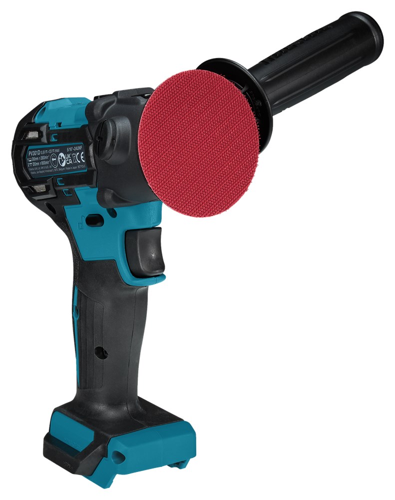 accu schuur-/ poetsmachine makita-9 accu schuur-/ poetsmachine makita-9