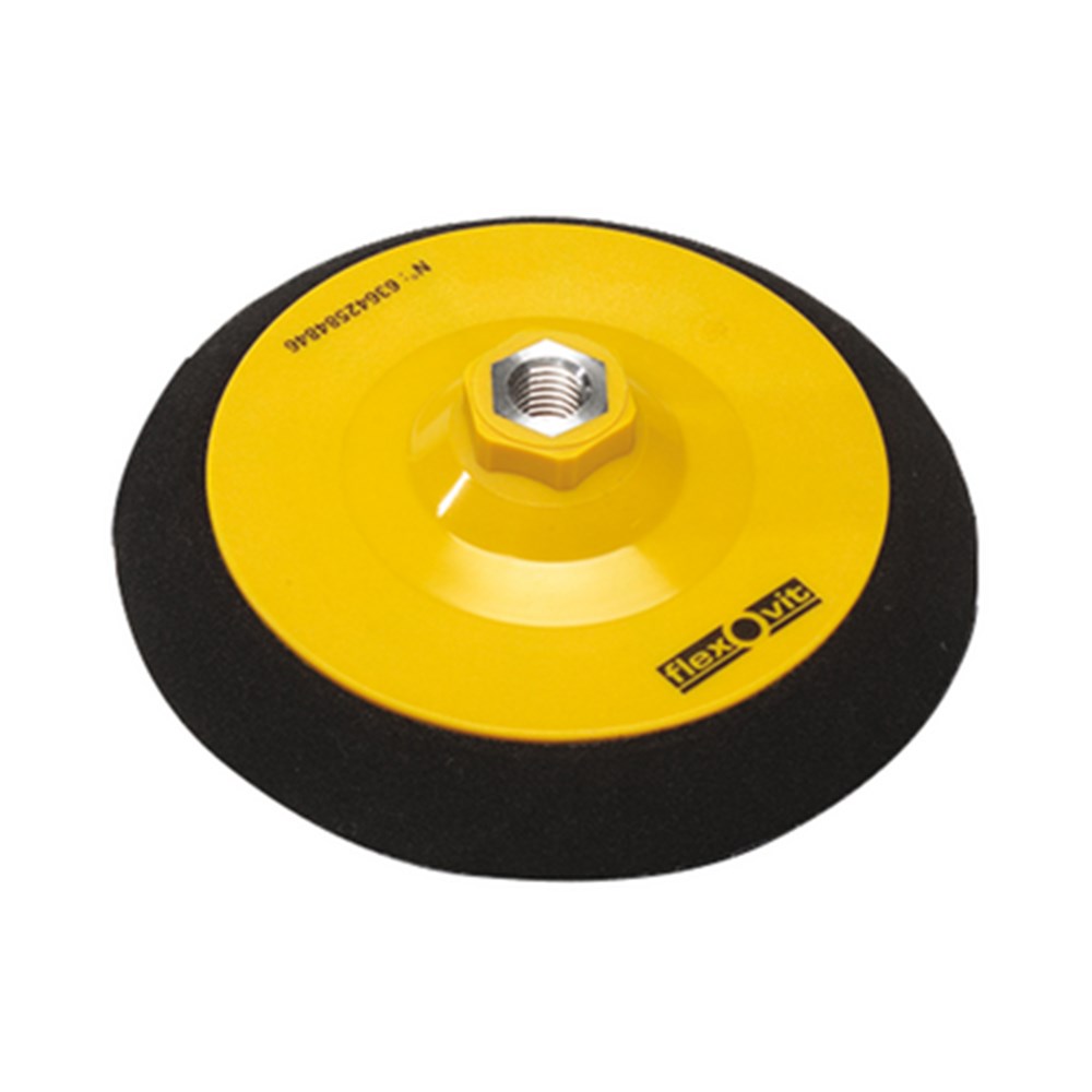 steunschijf klithechting rubber flexovit-1 steunschijf klithechting rubber flexovit-1