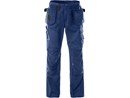 FRISTADS Werkbroek marineblauw 48 100544-539_539_front_01.png