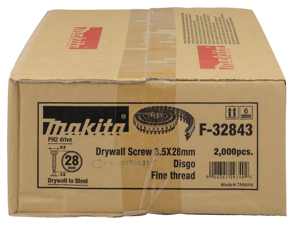 snelbouwschroeven makita fijn-3 snelbouwschroeven makita fijn-3