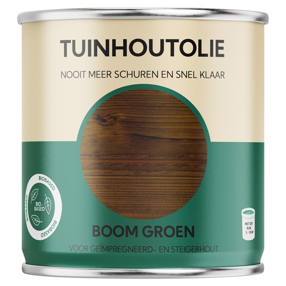 TUINHOUTOLIE BOOM GROEN (1)