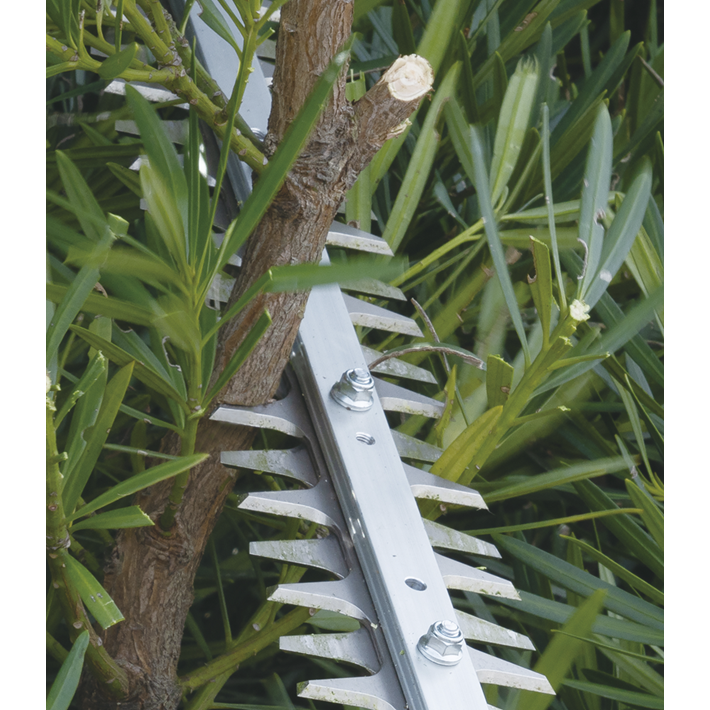 Afbeelding Makita xgt 40 v max stokheggenschaar 60 cm verstelbaar UN001GZ