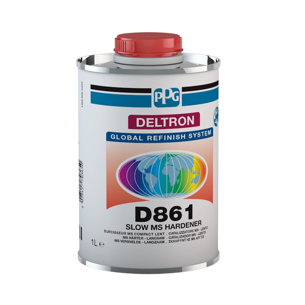 CAR DELTRON D861 SLOW MS HARDENER (1)