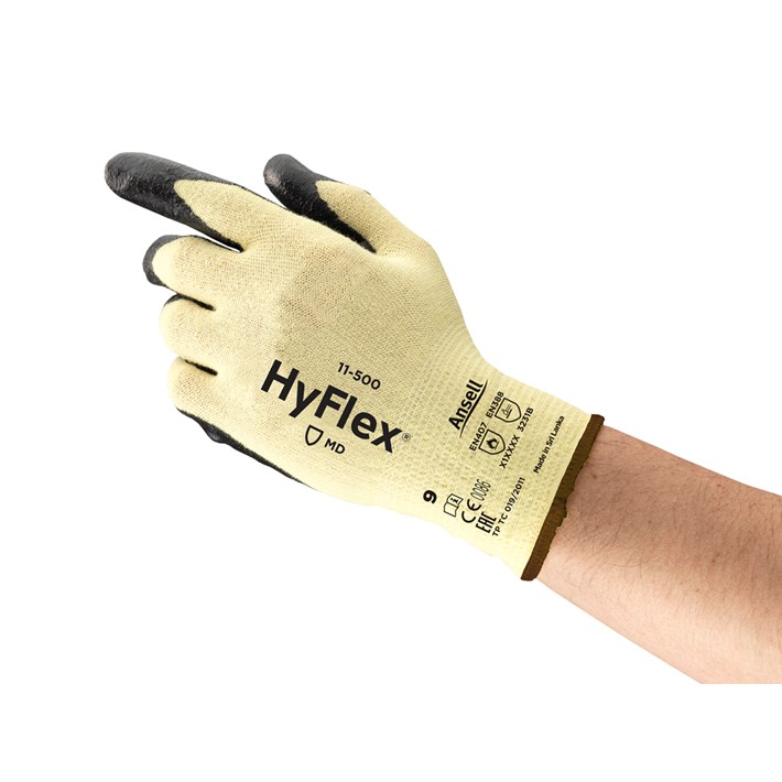 HyFlex 11-500 side