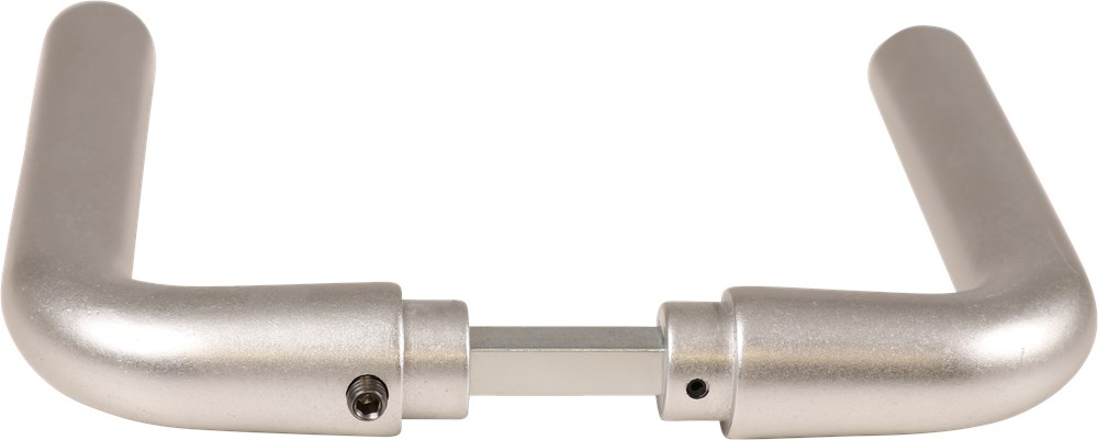 deurkruk aluminium f1 oxloc-2 deurkruk aluminium f1 oxloc-2