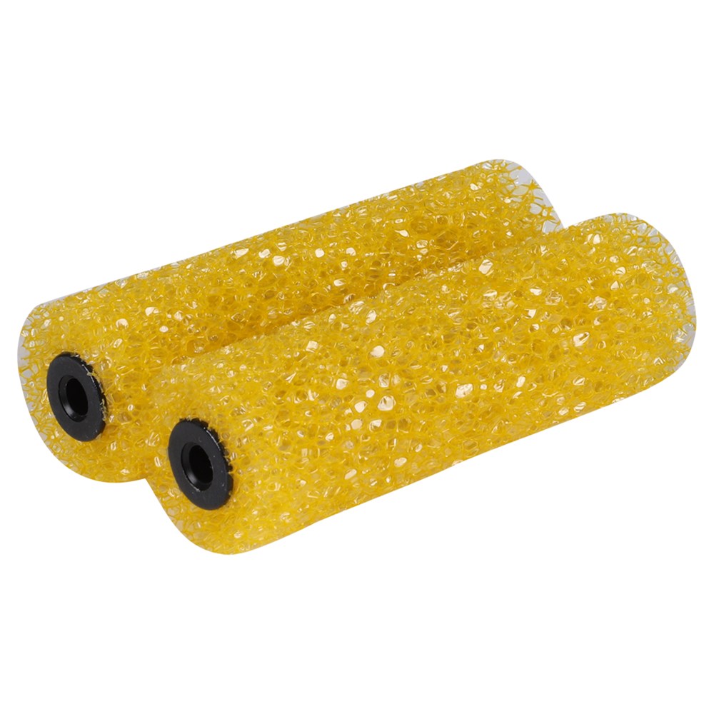 Afbeelding voor Roller structuur 10cm (2) per pak