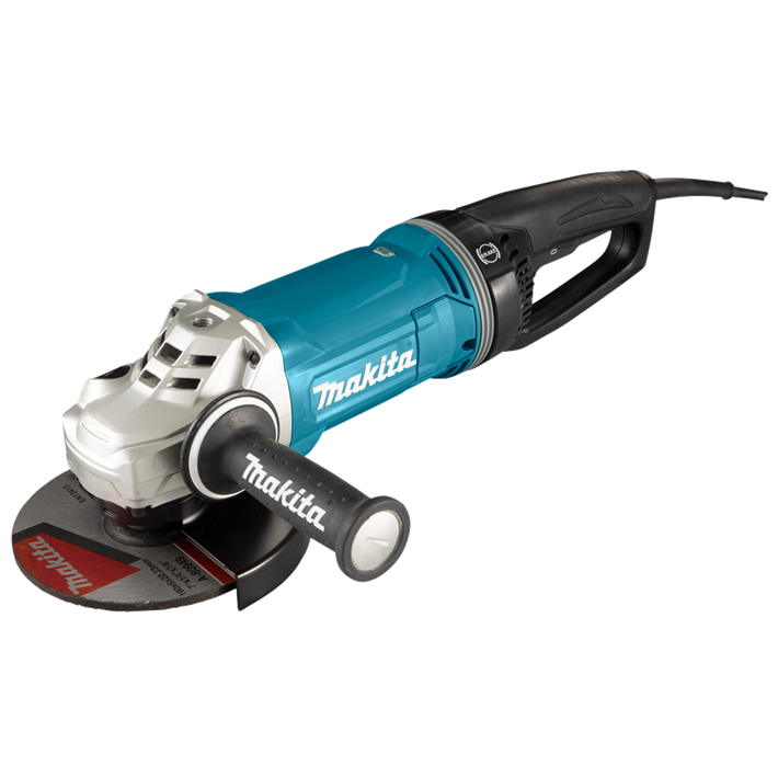 Afbeelding Makita 230 v haakse slijper 180 mm GA7071X1