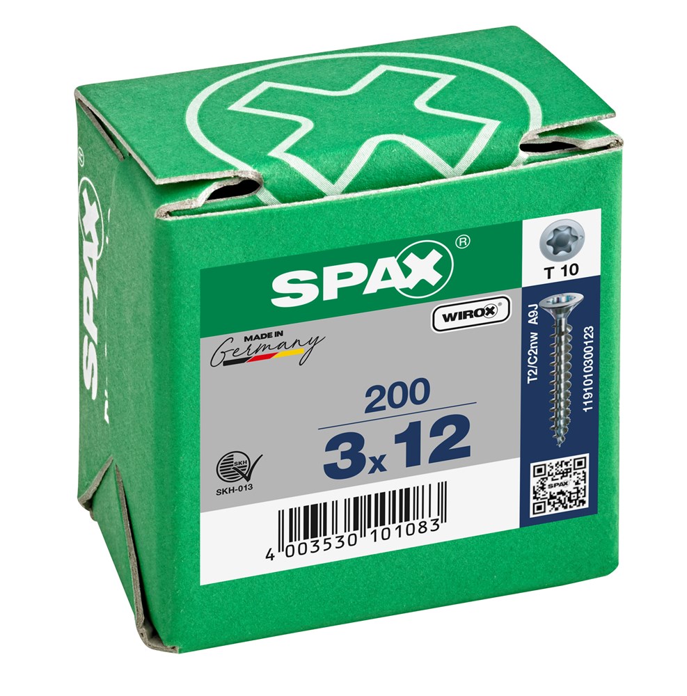 spaanplaatschroef wirox spax-4 spaanplaatschroef wirox spax-4