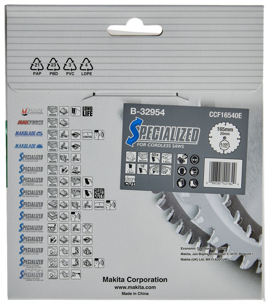 cirkelzaagblad hm makita-12 cirkelzaagblad hm makita-12