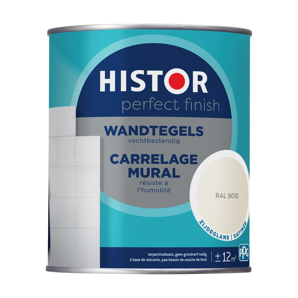 Histor perfect finish wandtegels zijdeglans 750 milliliter (3)