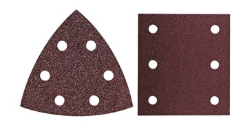 Schuurpapier set (45 stuks) Schuurpapier set (45 stuks)
