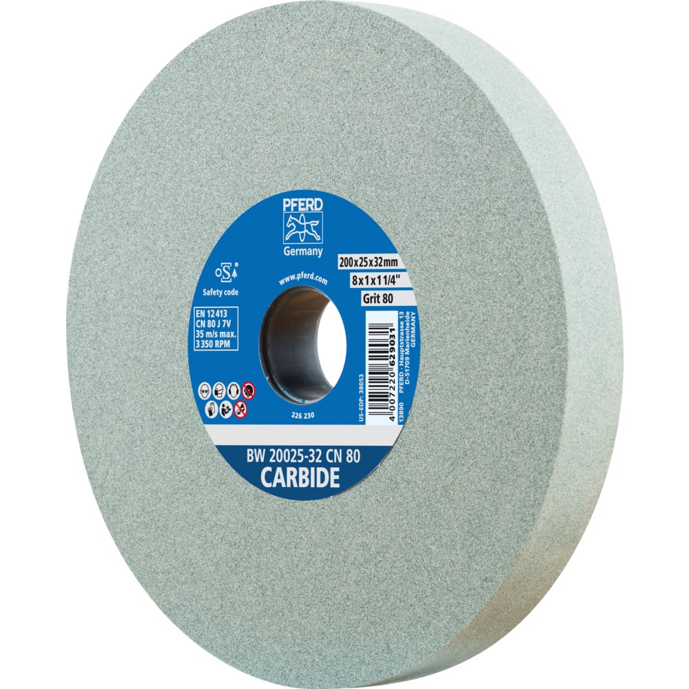 Bench grinding wheel - Huvema
