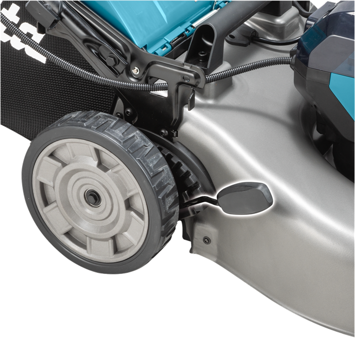 Afbeelding Makita xgt 40 v max grasmaaier 53cm