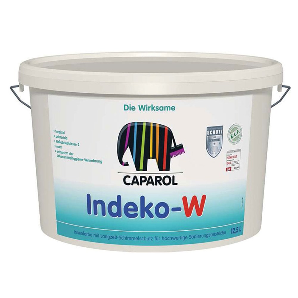 Caparol Indeko-W Mat (1)