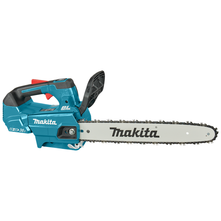 Afbeelding Makita lxt 2x18 v tophandle kettingzaag 40 cm DUC406Z