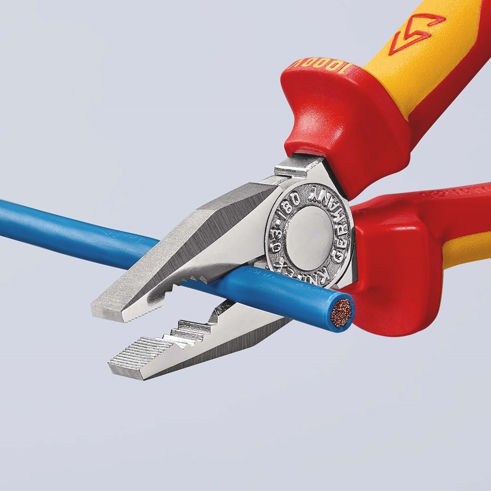 combinatietang knipex-6 combinatietang knipex-6