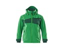 Mascot Softshelljack waterdicht kinderen helder groen/groen 104 18901-249-33303_P01_1000pxweb.jpg