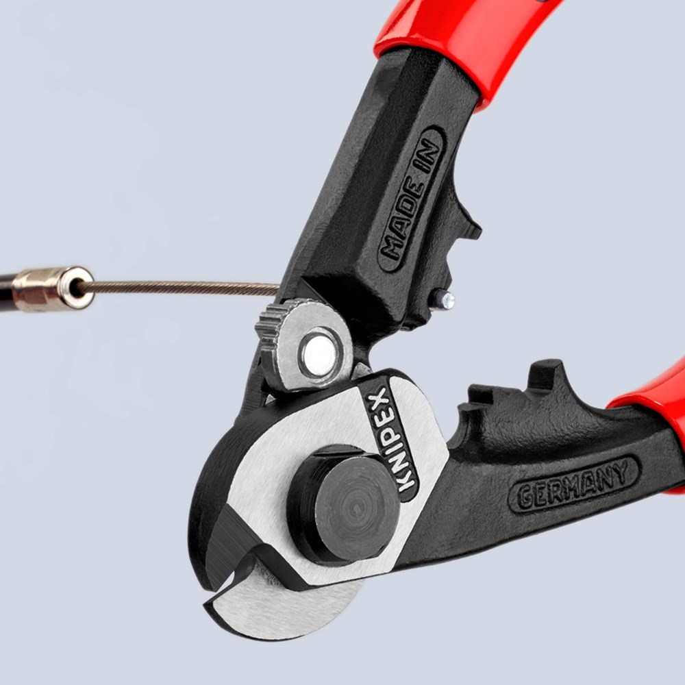 staaldraadtang knipex-17 staaldraadtang knipex-17