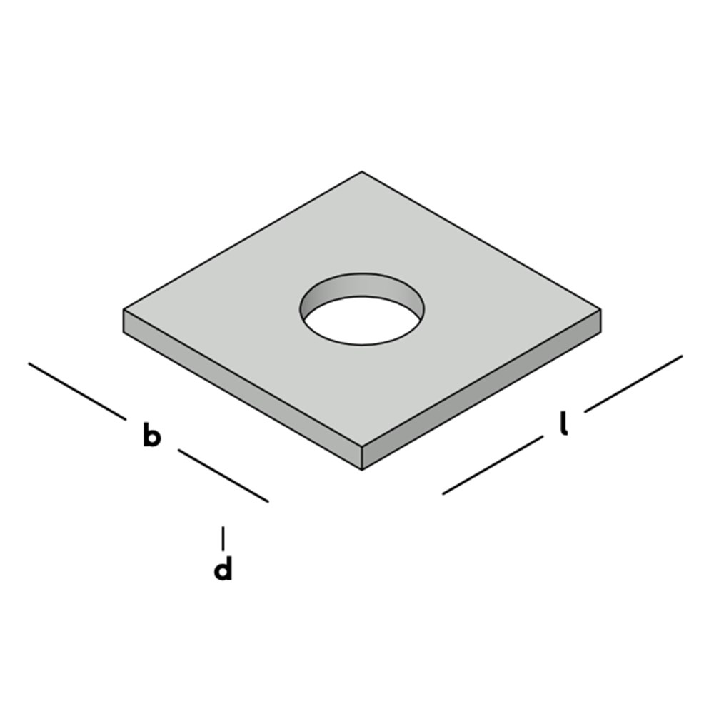 volgplaat vierkant sv-2 volgplaat vierkant sv-2