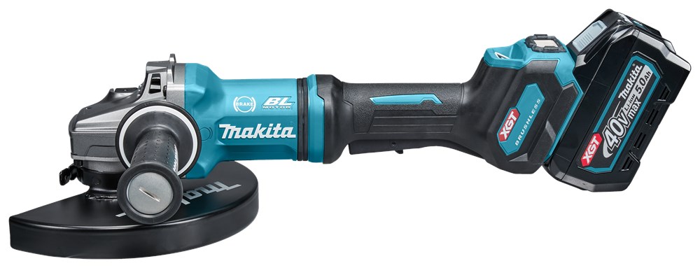 accu haakse slijper makita 230mm-2 accu haakse slijper makita 230mm-2