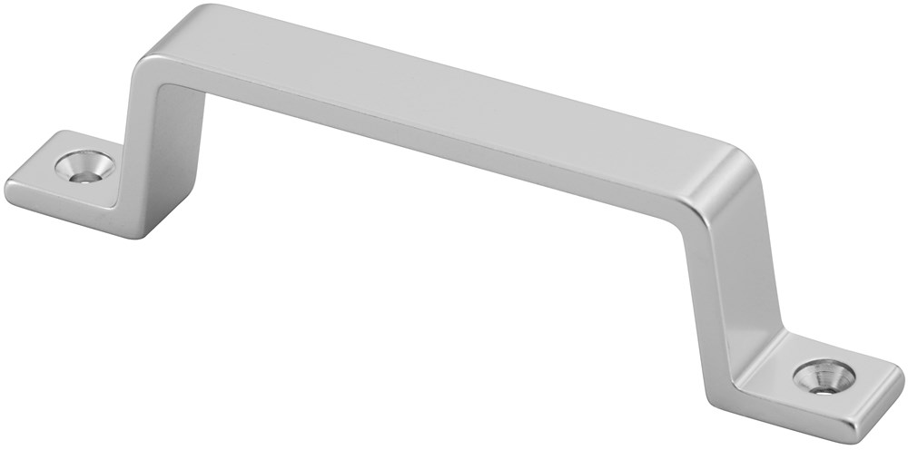 Meubelgreep, aluminium