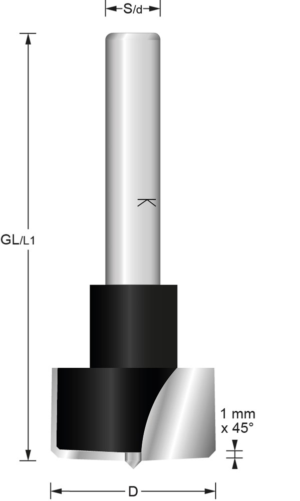 cilinderkopboor hardmetaal stehle-3 cilinderkopboor hardmetaal stehle-3