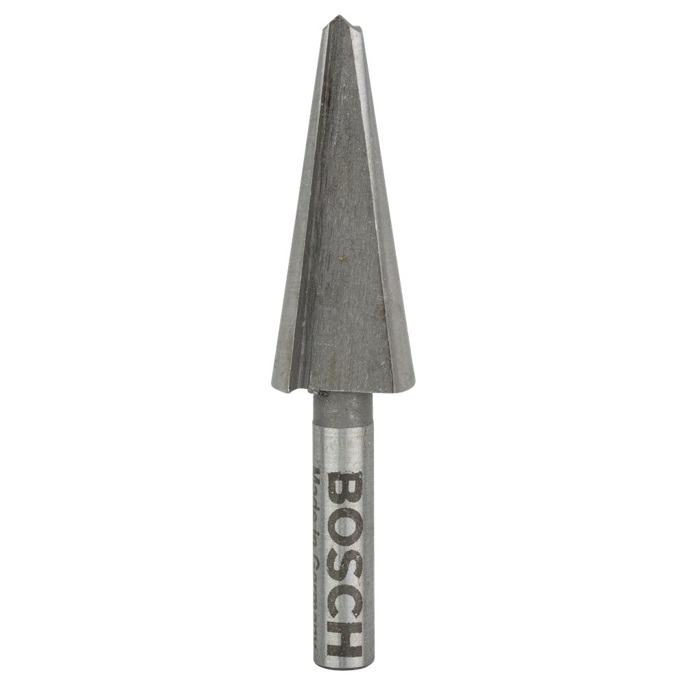 CYLINDRISCHE PLAATBOOR 3-14MM