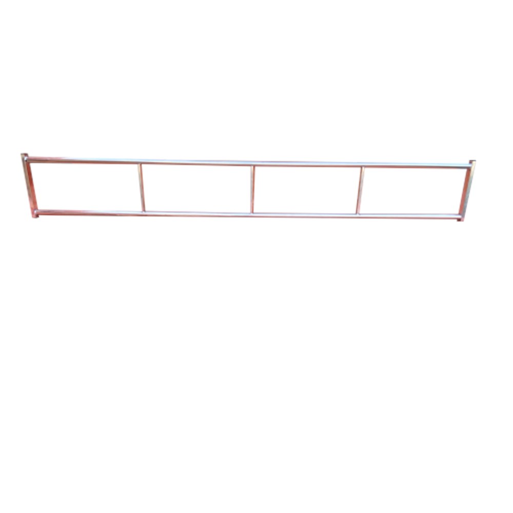 RSS DAKRANDBEVEILIGING PLAT DAK COMPACT - HEKWERK 4 M RSS DAKRANDBEVEILIGING PLAT DAK COMPACT - HEKWERK 4 M