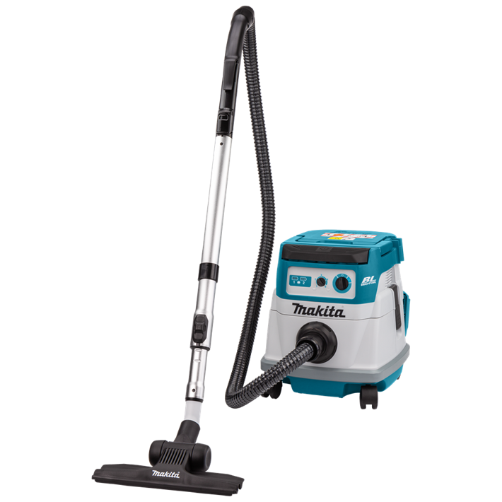 Afbeelding Makita 2x18 v stofzuiger DVC866LZX1