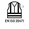 EN ISO-20471 x1