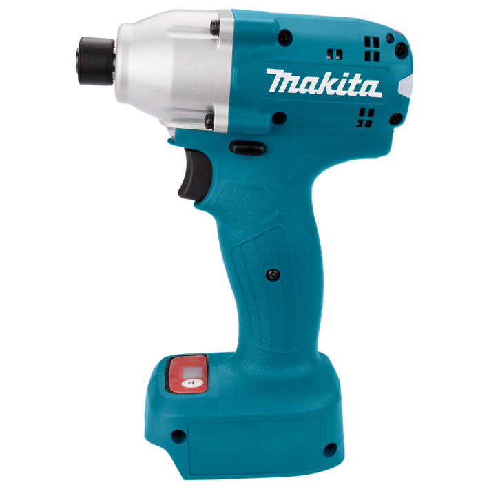 Afbeelding Makita 14,4 v instelbare slagschroevendraaier 95nm DTDA100Z