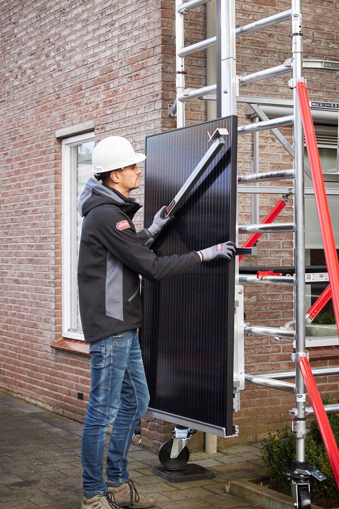 steigerlift boorlier altrex shuttle-14 steigerlift boorlier altrex shuttle-14