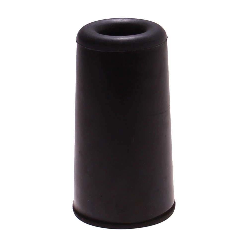 Afbeelding voor Deurstopper Schroefbaar Type: Rubber 25 mm