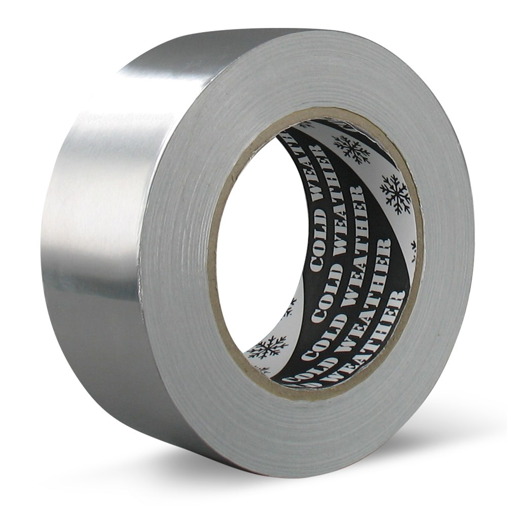 Afbeelding voor Aluminiumtape SA Cold Weather 30µ Aluminiumtape SA Cold Weather 30µ