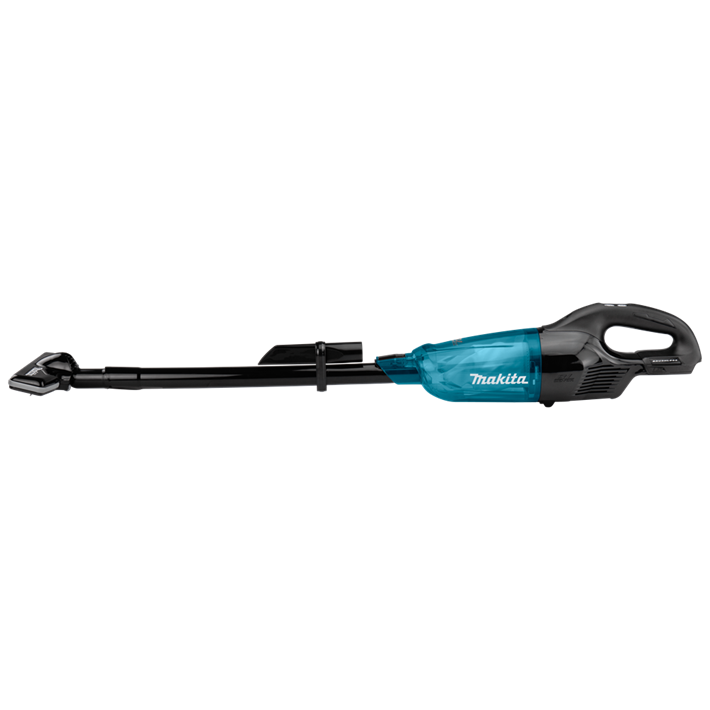 Afbeelding Makita 18 v steelstofzuiger zwart DCL281FZB